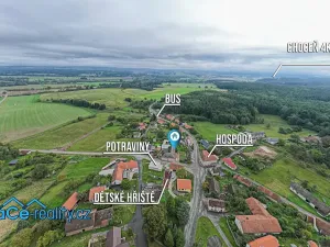 Prodej rodinného domu, Újezd u Chocně, 170 m2