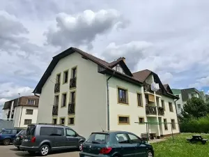 Pronájem bytu 1+1, Lanškroun, Kežmarská, 34 m2