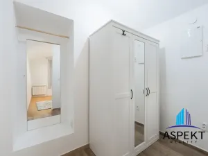 Pronájem bytu 1+kk, Praha - Žižkov, Ondříčkova, 32 m2