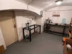Pronájem skladu, Praha - Nusle, Oldřichova, 16 m2