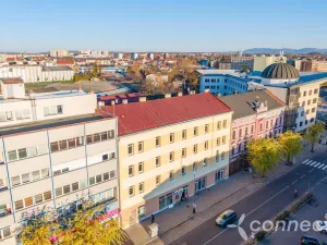 Pronájem bytu 1+1, Přerov - Přerov I-Město, Husova, 29 m2