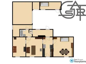 Prodej rodinného domu, Hlízov, 99 m2
