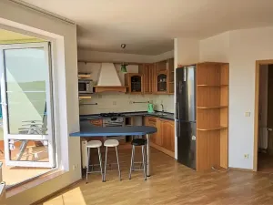 Pronájem bytu 2+kk, Brno - Bystrc, Adamcova, 67 m2
