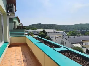 Pronájem bytu 2+kk, Brno - Bystrc, Adamcova, 67 m2