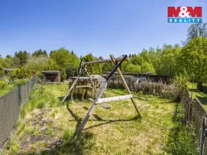Prodej zahrady, Broumov, Dukelská, 206 m2