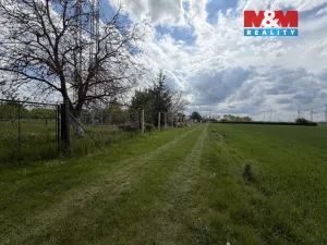 Prodej zahrady, Majetín, 809 m2