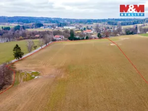 Prodej pole, Vysočina - Možděnice, 108437 m2