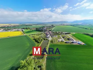 Prodej pozemku pro bydlení, Újezd, 1000 m2