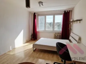 Pronájem bytu 1+kk, Praha - Modřany, Levského, 29 m2