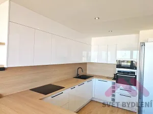 Pronájem bytu 3+kk, Praha - Bohnice, Hlivická, 72 m2