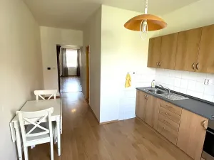 Pronájem bytu 1+1, Plzeň, Karlovarská, 33 m2
