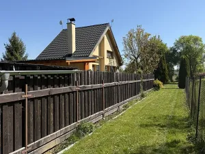 Prodej zahrady, Kroměříž, U Strže, 363 m2