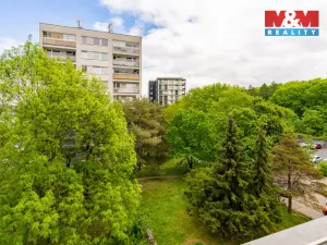 Prodej bytu 2+kk, Praha - Žižkov, Habrová, 32 m2