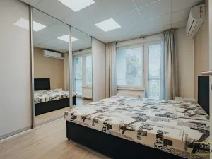 Pronájem bytu 3+kk, Brno - Královo Pole, Kosmova, 96 m2