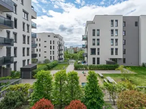 Pronájem bytu 2+kk, Praha - Hloubětín, Waltariho, 57 m2