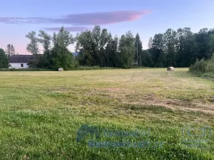 Prodej pozemku pro bydlení, Nová Pec, 834 m2