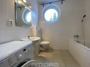 Pronájem bytu 1+kk, Brno, Absolonova, 41 m2