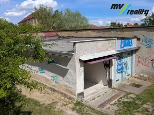 Pronájem garáže, Lysá nad Labem, 16 m2