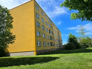 Prodej bytu 2+1, Zlín, Milíčova, 56 m2