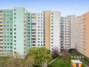 Prodej bytu 3+1, Brno - Bohunice, Spodní, 75 m2