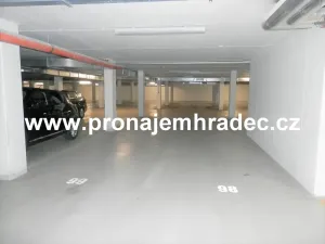 Pronájem bytu 2+kk, Hradec Králové, Kollárova, 56 m2