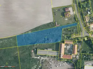 Prodej komerčního pozemku, Třebeň, 5141 m2