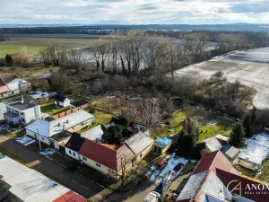 Prodej pozemku pro bydlení, Křídlůvky, 1274 m2