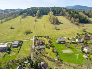 Prodej rodinného domu, Lipová-lázně, 232 m2