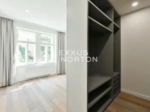 Pronájem bytu 3+kk, Praha - Vinohrady, náměstí Jiřího z Poděbrad, 92 m2