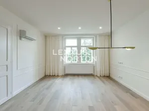 Pronájem bytu 4+kk, Praha - Vinohrady, náměstí Jiřího z Poděbrad, 107 m2