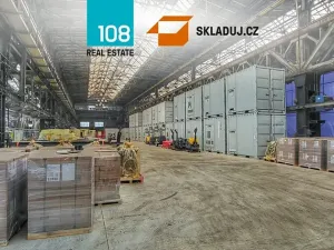 Pronájem skladu, Plzeň, 10000 m2