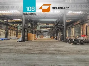 Pronájem skladu, Plzeň, 10000 m2