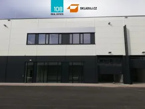 Pronájem skladu, Praha - Hostivař, U továren, 943 m2