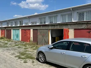 Prodej garáže, Prostějov, Letecká, 18 m2