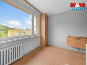 Pronájem bytu 1+1, Ústí nad Labem, Jizerská, 42 m2