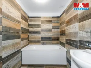 Pronájem bytu 3+1, Domažlice - Týnské Předměstí, Michlova, 80 m2