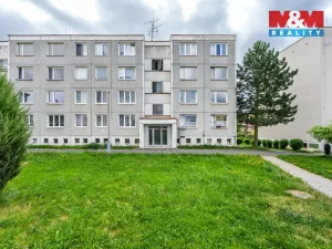 Pronájem bytu 3+1, Domažlice - Týnské Předměstí, Michlova, 80 m2