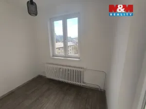 Pronájem bytu 2+1, Ústí nad Labem - Klíše, U Stadiónu, 46 m2