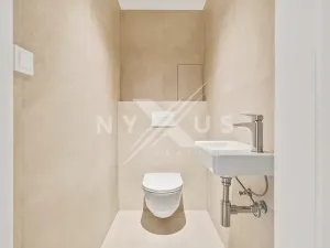 Pronájem bytu 3+kk, Praha - Stodůlky, Hábova, 83 m2