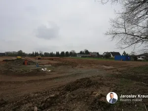 Prodej pozemku pro bydlení, Sobčice, 1390 m2