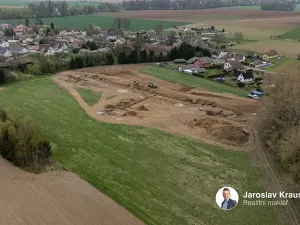 Prodej pozemku pro bydlení, Sobčice, 1390 m2