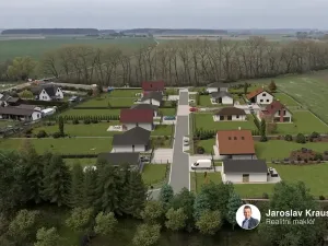 Prodej pozemku pro bydlení, Sobčice, 1031 m2