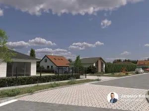 Prodej pozemku pro bydlení, Sobčice, 1031 m2