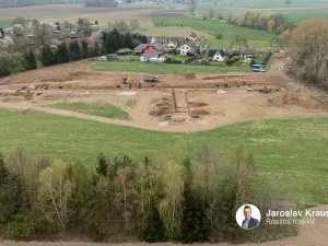 Prodej pozemku pro bydlení, Sobčice, 1031 m2
