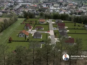 Prodej pozemku pro bydlení, Sobčice, 1288 m2