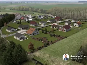 Prodej pozemku pro bydlení, Sobčice, 1288 m2