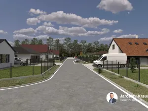Prodej pozemku pro bydlení, Sobčice, 1288 m2