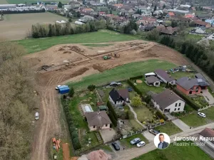 Prodej pozemku pro bydlení, Sobčice, 1197 m2