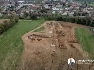 Prodej pozemku pro bydlení, Sobčice, 1197 m2