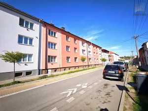 Prodej bytu 2+1, Kyjov, Vrchlického, 56 m2
